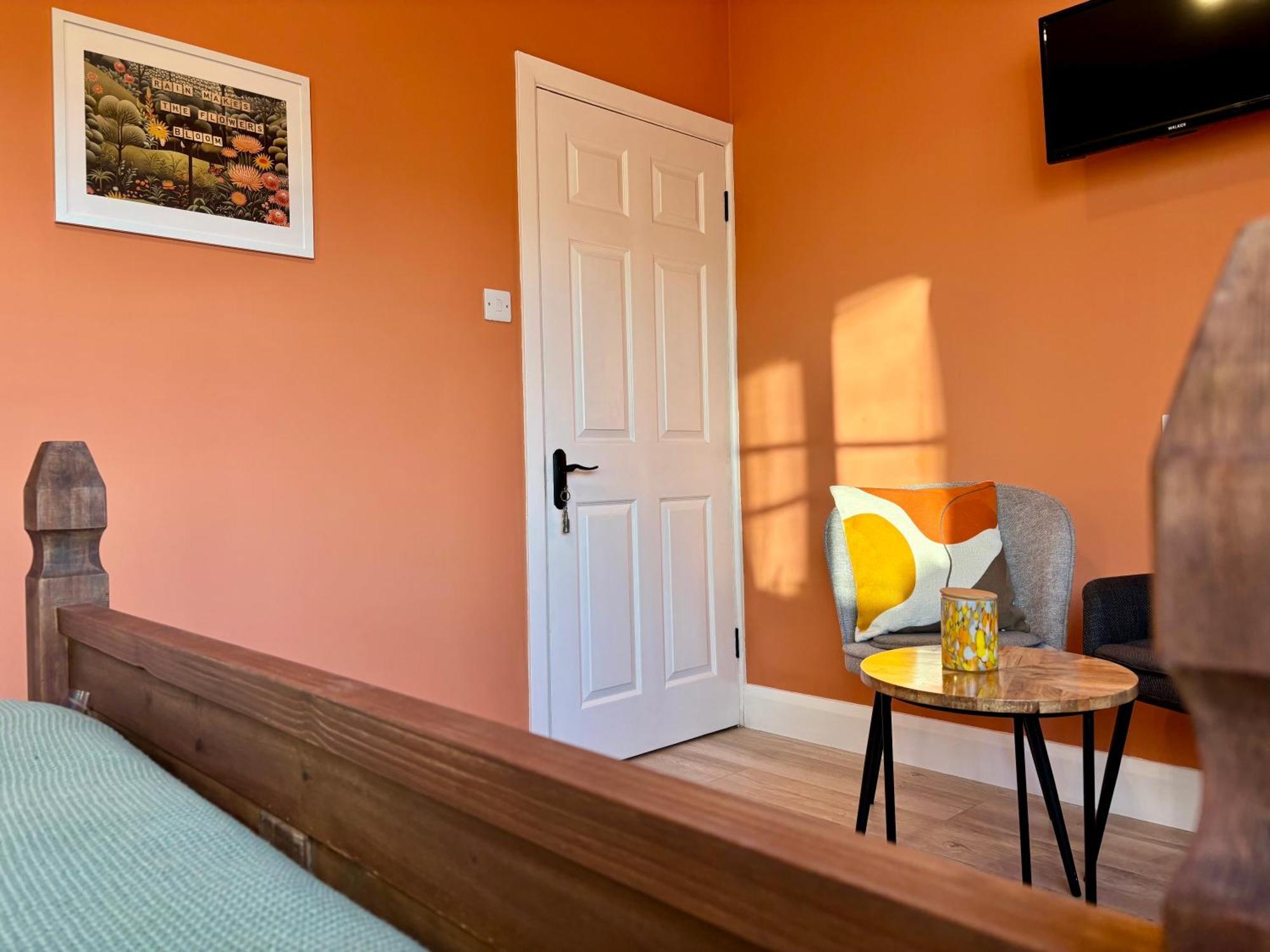 Ocean View Guestrooms Doolin Zimmer foto